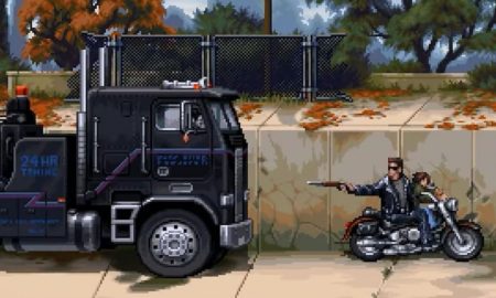 از بازی Terminator 2D: NO FATE چه می‌دانیم؟!