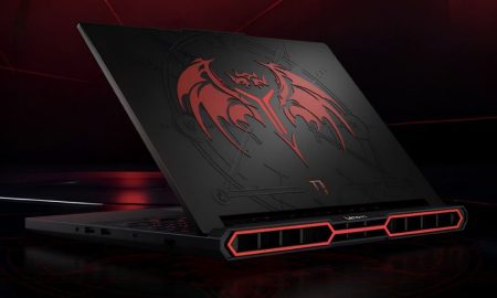 لنوو لپ‌تاپ گیمینگ قدرتمند جدید Legion Y9000P با الهام از Diablo IV و مجهز به RTX 5080 را معرفی کرد