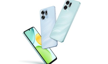 گوشی اقتصادی 5G آنر پلی 60A معرفی شد