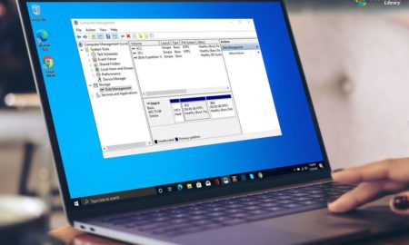 5 روش برای باز کردن ابزار مدیریت دیسک (Disk Management) در ویندوز 10 یا 11