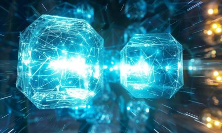 انیشتین در یک تراشه؛ هندسه پنهان، الکترون‌ها را مانند گرانش خم می‌کند!