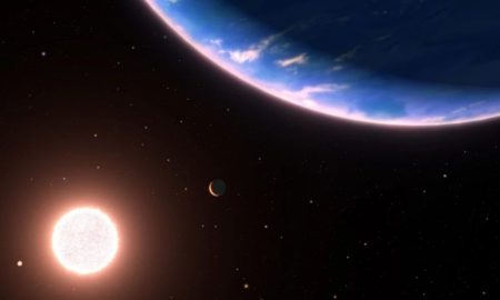 اخترشناسان نوع کاملاً جدیدی از سیاره فراخورشیدی با جوی عجیب کشف کردند!