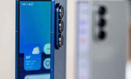 سامسونگ ظاهراً برای سال ۲۰۲۶ روی یک گوشی تاشو با صفحه‌نمایش عریض کار می‌کند!