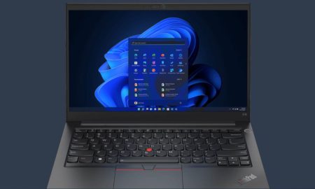 لپ‌تاپ‌های ارزان‌قیمت ThinkPad E15 و E14 G4 با پردازنده Ryzen 5000 معرفی شدند