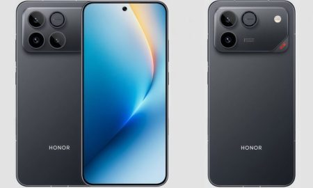 آنر وین و آنر وین آر تی معرفی شدند؛ باتری ۱۰۰۰۰ میلی‌آمپر ساعتی با فن خنک‌کننده فعال!