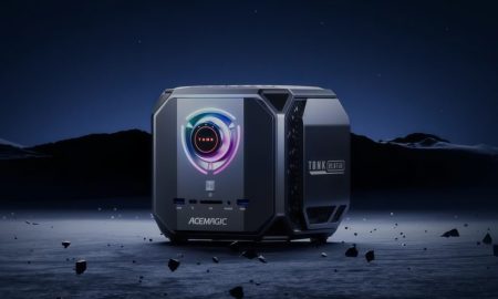 ایس‌ مجیک (Acemagic) مینی کامپیوتر قدرتمند +M1A Pro را معرفی کرد