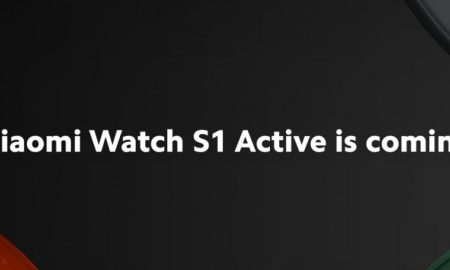 ساعت هوشمند S1 Active شیائومی 15 مارس (24 اسفند) وارد بازار می‌شود