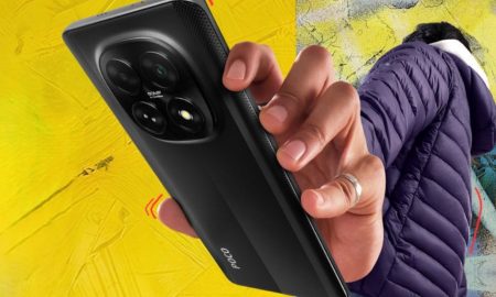 تاریخ رونمایی و طراحی پوکو M8 فاش شد