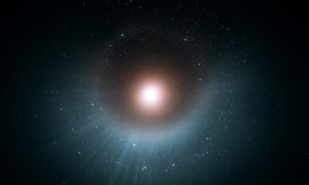 فیزیکدانان کُد جدیدی را برای کاوش حیات پنهان ماده تاریک کشف کردند!