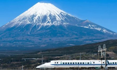 جت‌های آب قطارهای سریع‌السیر واقعاً چکار می‌کنند؟!