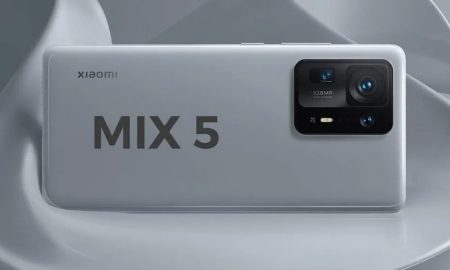 شایعه: شیائومی در حال توسعه گوشی میکس ۵ با قابلیت تشخیص چهره سه‌بعدی زیر نمایشگر است!