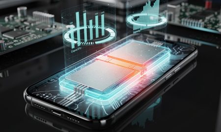 شایعه: سامسونگ در حال آزمایش یک باتری دو سلولی سیلیکون-کربنی ۲۰۰۰۰ میلی‌آمپر ساعتی است!