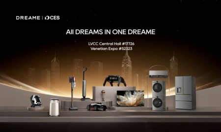 دریم از یک حلقه هوشمند و یک دوربین اکشن در CES 2026 رونمایی خواهد کرد!