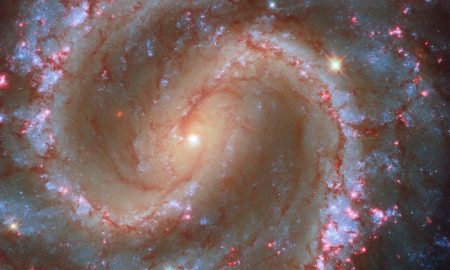 تلسکوپ هابل "کهکشان گمشده" درخشان با ستاره‌های نوزاد را آشکار کرد!