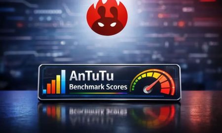 فهرست دستگاه‌های برتر آنتوتو برای ماه دسامبر منتشر شد