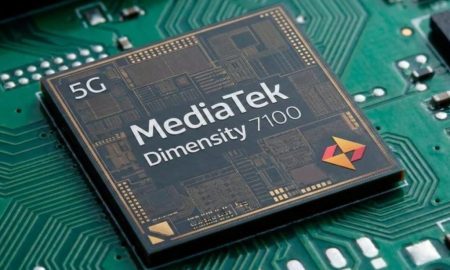 تراشه دایمنسیتی ۷۱۰۰ مدیاتک رسماً معرفی شد