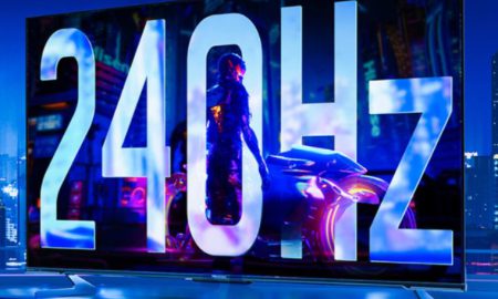 هایسنس تلویزیون 65 اینچی گیمینگ TV Ace 2023 را با وضوح 4K و نرخ نوسازی 240 هرتزی معرفی کرد