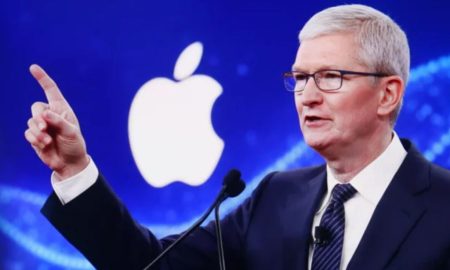 آیا تیم کوک اپل را ترک می‌کند؟!