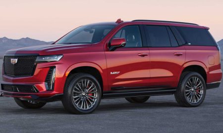 شایعات در مورد اسکالید-وی 2023 (Escalade-V 2023)، ابرخودروی عضلانی کادیلاک چه می‌گویند؟
