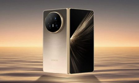 ظرفیت باتری گوشی تاشو آنر مجیک V6؛ رونمایی در MWC 2026 بارسلونا