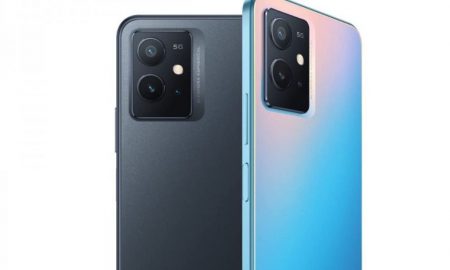 گوشی iQOO Z6 5G با تراشه اسنپدراگون 695 و باتری 5000 میلی‌آمپر ساعتی معرفی شد