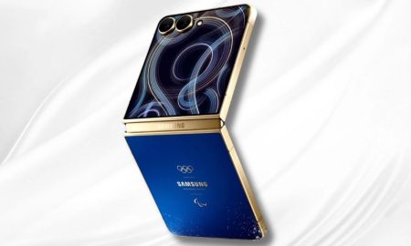 سامسونگ از نسخه المپیک گلکسی زد فلیپ ۷ رونمایی کرد؛ اما فقط برای ورزشکاران!