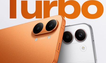 ردمی توربو ۵ مکس با باتری ۹۰۰۰ میلی‌آمپرساعتی و تراشه دایمنسیتی 9500s معرفی شد