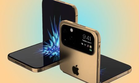 گورمن: اپل به صورت جدی روی ساخت آیفون تاشو مدل فلیپ (صدفی) کار می‌کند!