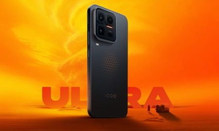 گوشی پرچمدار آیکو ۱۵ اولترا وارد میدان شد