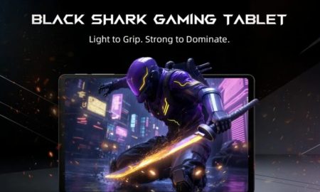 تبلت گیمینگ بلک شارک شیائومی در سطح جهانی فهرست شد