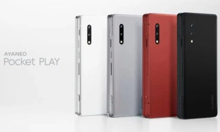 آیا‌نئو تایید کرد: پاکت پلی با نمایشگر ۱۶۵ هرتزی، موتور لرزشی محور ایکس و پورت USB-C 3.2 عرضه می‌شود