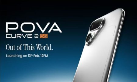 تیزر "تکنو پووا کرو ۲" از یک باتری عظیم ۸۰۰۰ میلی‌آمپر ساعتی خبر می‌دهد