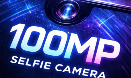 این گوشی فوق‌پرچمدار دو دوربین ۲۰۰ مگاپیکسلی و یک دوربین سلفی ۱۰۰ مگاپیکسلی دارد!