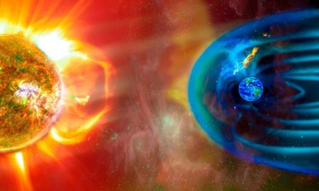 دانشمندان پیوندی غافلگیرکننده میان آب‌وهوای فضایی و زلزله‌ها کشف کردند!