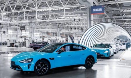 شیائومی تولید اولین سری SU7 را به پایان رساند؛ نسخه جدید در راه است!