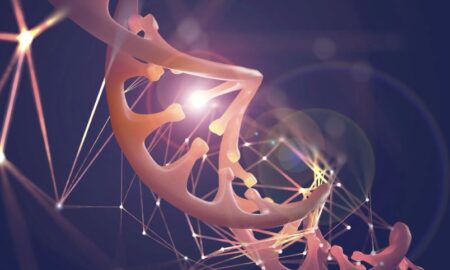 اروساینس: هوش مصنوعی راز پیری را در ساختار سه‌بعدی DNA آشکار می‌کند