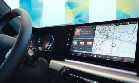 اروموتورز: همکاری BMW و Mapbox برای نمایشگر سه‌بعدی جدید!