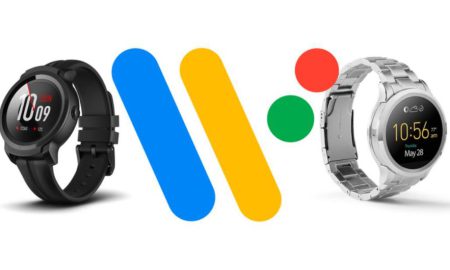 اسکرین‌شات‌های لورفته، بازطراحی سیستم‌عامل Wear OS 3 گوگل را نشان می‌دهند