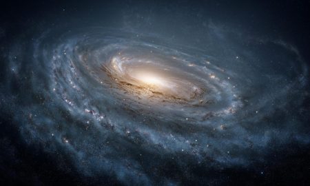 مرکز کهکشان ما شاید یک سیاه‎‌چاله نباشد!