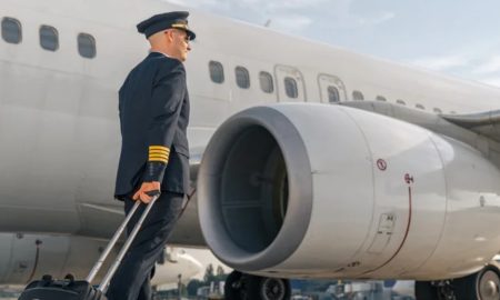 خلبان‌ها و خدمه پرواز در پروازهای طولانی کجا می‌خوابند؟