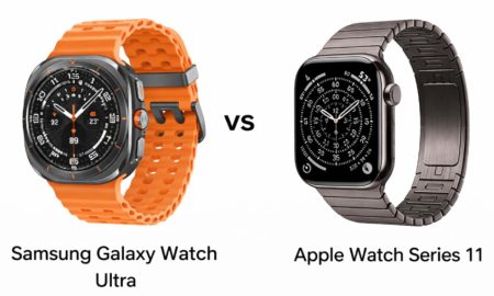 گلکسی واچ اولترا سامسونگ یا اپل واچ سری ۱۱؛ کدام ساعت ارزش خرید بیشتری دارد؟