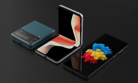 سامسونگ احتمالاً در حال آماده‌سازی سومین گوشی تاشو برای امسال است!