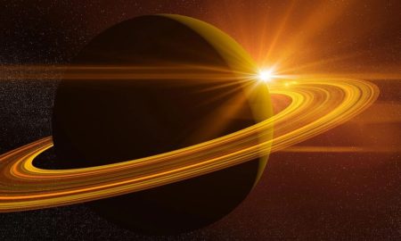 این قمر گمشده احتمالاً عامل پیدایش «تایتان» و «حلقه‌های زحل» بوده است!