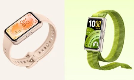 هواوی از پوشیدنی‌های تناسب اندام بند ۱۱ و بند ۱۱ پرو در رنگ‌های شاد رونمایی کرد