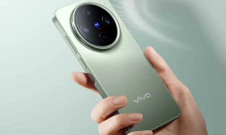 ویوو در حال آزمایش یک گوشی جدید با باتری ۱۲,۰۰۰ میلی‌ آمپر ساعتی است!