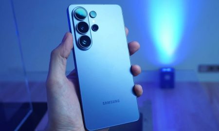 گلکسی S26 اولترا سامسونگ با نمایشگر حریم خصوصی و تراشه اسنپدراگون 8 الیت نسل 5 برای گلکسی از راه رسید