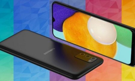 رندرهای جدید گلکسی A03s در رنگ‌های جدید منتشر شد