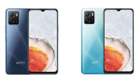معرفی گوشی ارزان‌قیمت iQOO U5x با دوربین دوگانه و باتری 5000 میلی‌آمپر ساعتی