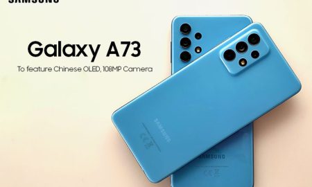 قیمت رسمی گوشی گلکسی A73 سامسونگ مشخص شد