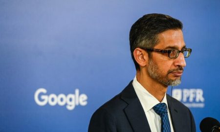صدها کارمند گوگل از مدیرعامل خواستند هوش مصنوعی را در اختیار پنتاگون نگذارد!